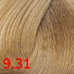 краска для волос TNL Million Glow Private Collection 9.31 Очень светлый блонд золотистый бежевый TNL Million Glow Private Collection 9.31 Очень светлый блонд золотистый бежевый